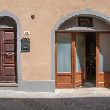 Terra 29 Apartment Volterra